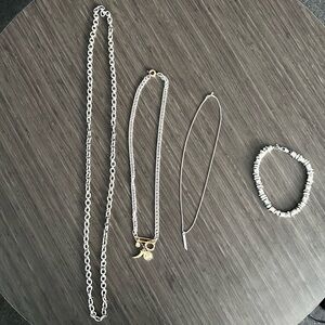 Necklace Bundle - 4 Piece Set
